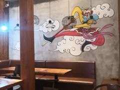 大堂-豫楚源美猴王·面(武展店)