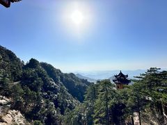 -九华山风景区