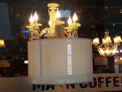 大堂-漫咖啡MAANCOFFEE(人大店)