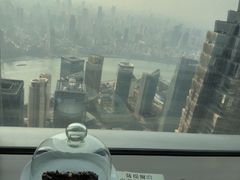 -上海柏悦酒店