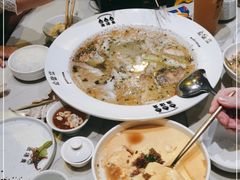 -渔语鱼酸菜鱼新川菜(来福士店)