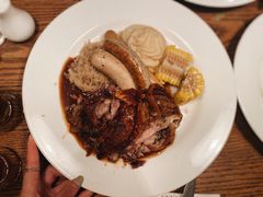 -宝莱纳啤酒花园餐厅PAULANER BRAUHAUS Nanjing(广州路店)
