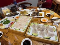 -官塘锋记鱼生·生腌·砂锅粥(牌坊街店)