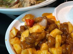可以喝汤的酸菜鱼-川里谈·川味小馆(北京路店)