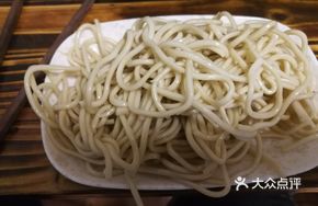 Wuhan-style Hot Dry Noodles