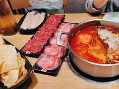 -掂档潮汕牛肉火锅(万象城店)