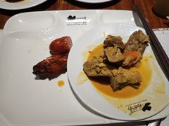 -汉巴味德·烤肉与啤酒的自助(杭州大悦城店)