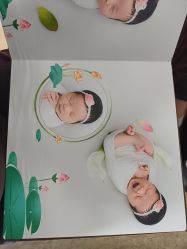 点击看大图 -玛瑞莎孕婴童摄影到家拍