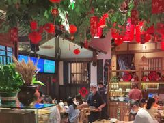 大堂-农耕记·湖南土菜(科技园店)