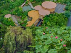 -茅山东方盐湖城景区