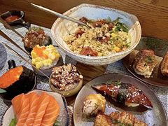 -戏作寿司(观音桥店)