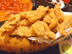-杨家火锅(国美店)