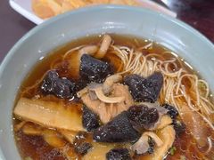 -重元寺香积厨素斋馆