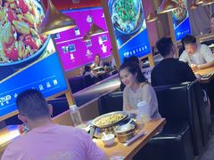 -蜀香三绝·牛蛙·烤鱼·天府炒鸡(安丘泰华店)
