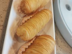 金枕榴莲酥-点都德(汇盈广场店)