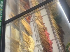 -张杨烤菜(渭南总店)