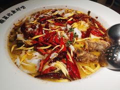 老坛子酸菜鱼-太二酸菜鱼(石家庄万象城店)