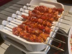 -丰茂烤串(钦州北路店)