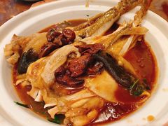 红烧菊黄河豚-鸿运酒楼