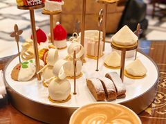 -The Drawing Room 闲逸廊(上海静安瑞吉酒店)