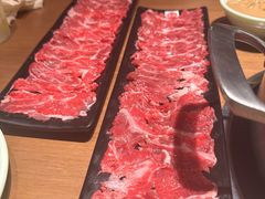 -掂档潮汕牛肉火锅(万象城店)