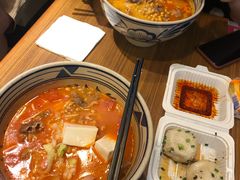 -阿香米线(龙岗万科广场店)