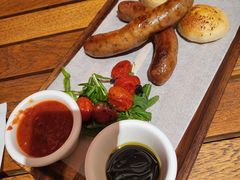 小份意式香肠盘-城市大道红炉披萨烘焙坊