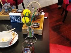 大堂-香乐园·淮扬菜中餐厅·Shang Garden(福田香格里拉店)