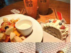-YUMI芽米·法式烘焙·咖啡(文化宫店)