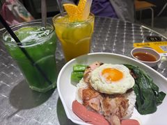-公仔堂港式茶餐厅(西村店)