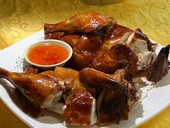 -大石鼓山庄·珠海第一烧猪