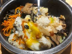 经典石锅拌饭-土大力韩式烤肉料理(和平路店)