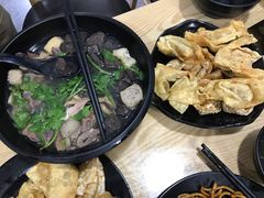 -京陵鸭血粉丝汤(景德路店)