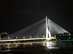 -闽江夜游台江旅游码头