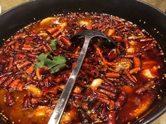 馋嘴牛蛙-上海会馆(香港名都店)