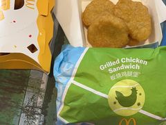 -麦当劳(牡丹江路店)