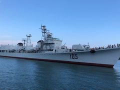 -中国人民解放军海军博物馆