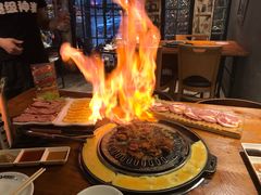 -超级神炭烤肉夜食(芥园西道店)