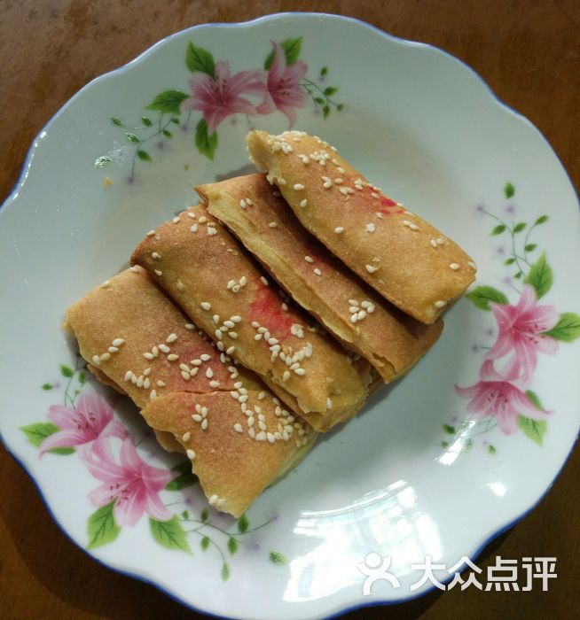 游埠高明酥饼角带酥图片 - 第1张