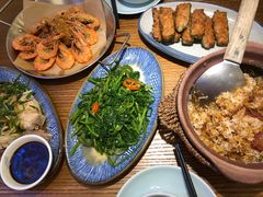 -常来小聚·广州非遗传承餐厅(地王广场店)