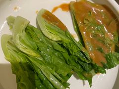 -孔雀云贵川·融合菜(长宁来福士店)