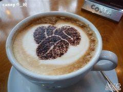 卡布奇诺-COSTA COFFEE(西湖天地店)