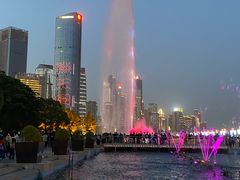 -秋水广场音乐喷泉