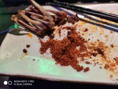 -很久以前羊肉串(清河店)