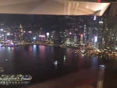 -OZONE 顶楼酒吧(香港丽思卡尔顿酒店)