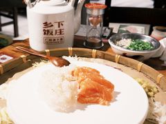-广府乡下·饭庄(新港东路店)
