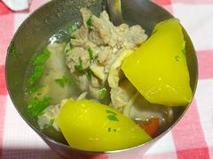 羊肉缸子汤-西域阿里马新疆菜·清真(桂花路店)