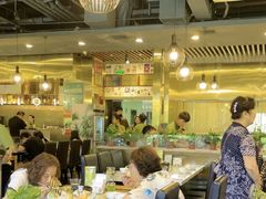 -烹然四季椰子鸡火锅(团结湖总店)