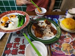 漏奶华-肥韬茶餐厅(南山mini店)