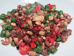 -雀蓝川菜(奥体广场店)